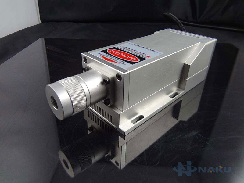 850nm 2000mW Solid State Laser IR Semiconductor Laser With Power Adjustable